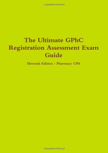 The Ultimate Gphc Registration Assessment Exam Guide