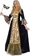 Masquerade Queen Adult Costume