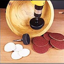 BOWL SANDER KIT COMBINATION by 