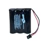 Nickel-Metal Hydride Cordless Phone Battery For Panasonic KX-TC1703