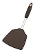 Kitchen & Housewares : Mario Batali Large Flexible Nylon Turner with Soft-Grip Handle, Espresso
