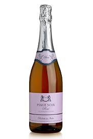 Pinot Noir Brut Sparkling Rosé 2011 - Case of 6