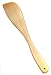 Designs By Baerreis, Hand Carved Natural Wood Left Hand Stir Fry Spatula