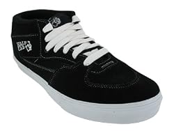 Vans Half Cab - Black