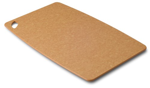 Sage 10 by 17-Inch Serving Board, Natural