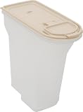 IRIS 300603 NMP-SS Premium Airtight Food Storage 8 QT