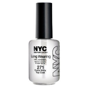 N.Y.C Vernis à ongle de longue durée - Finition extra brillante (Lot de 3) N.Y.C Vernis à ongle de longue durée - Finition extra brillante (Lot de 3)