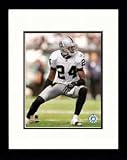 2005 Charles Woodson Action 1 Framed Photograph