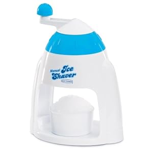 Back To Basics Cool Ice Manual Ice Shaver