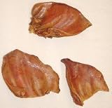 Natural Pig Ears - cs/100