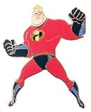 Mr. Incredible Disney Pin