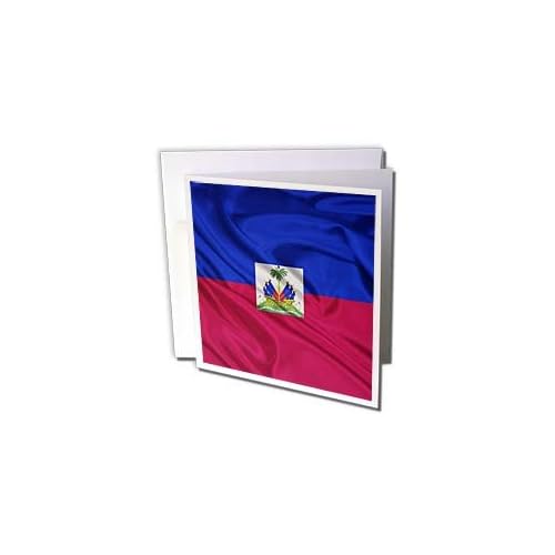 blank haiti flag