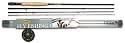 St. Croix Triumph Fly Fishing Outfits Model: TK804.4 (8' 0" rod, 4 wt., 4 pc.)