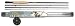Sporting Goods : St. Croix Triumph Fly Fishing Outfits Model: TK905.4 (9' 0" rod, 5 wt., 4 pc.)