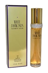 WHITE DIAMONDS by Elizabeth Taylor EDT SPRAY 1.7 OZ for WOMEN