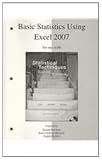 Basic Statistics Using Excel to accompany Statistical Techniques in Business and Economics