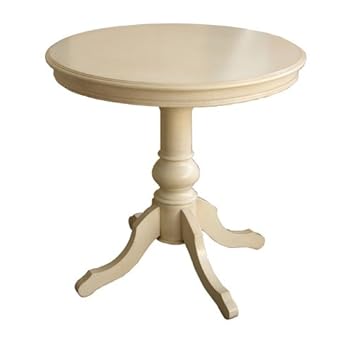 Arteferretto - Table ronde 80 cm laquée