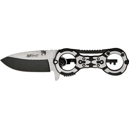 MTECH USA MT-544 Tactical Folding Knife 3.5-Inch Closed MTECH USA MT-544 Tactical Folding Knife 3.5-Inch Closed Hunting Knives