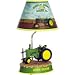 Kng America 28821 John Deere Lamp