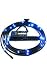NZXT Sleeved LED Kit 1M Blue