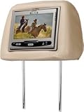 MOVIES 2 GO MM92RHRT 9.2 REPLACEMENT HEADREST (TAN)