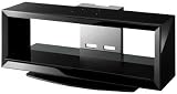 Sony SU FL300L - Stand for LCD TV - piano black - screen size: 46 - 52
