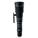 Sigma 300-800mm f/5.6 EX DG HSM APO IF Ultra Telephoto Zoom Lens for Canon SLR Cameras