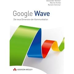 Google Wave: Die neue Dimension der Kommunikation