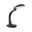 EasyEye Energy Saving Oval Shaped Desk Lamp, Black EasyEye Energy Saving Oval Shaped Desk Lamp, Black