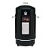 Brinkmann 852-7080-7 Gourmet Charcoal Smoker and Grill, Black