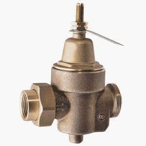 Watts Water Pressure Reducing Valve On Sale