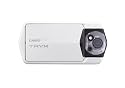 Casio Exilim EX-TR100 Digital Camera - White (12.1MP) 3 inch Touch-Screen LCD