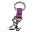 Tinker Bell Letter Z Pewter Key Chain