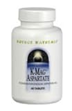 K-Mag? Aspartate 60T
