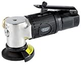 Draper, 50mm Mini Air Angle Grinder