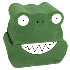 P'Kolino Silly Soft Seating in Tias - Green