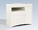 Pure White - Changing Table (Pure White) (41"H x 20"W x 47"D)