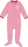 Boston Red Sox Pink adidas Newborn/Infant Blanket Sleeper