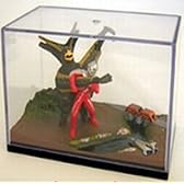 バンダイ　特撮ギャラリー12　ウルトラセブンＶＳギエロン星獣