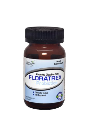 Probiotics Floratrex Premium Blend 5 Billion CFU