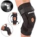 Mueller PRO-LEVEL? Hinged Knee Brace Deluxe (Size: Large) (Colour: Black )