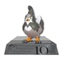 Staravia - Pokemon Diamond and Pearl "Pikachu The Movie 10th Anniversary" Mini-Figure (~1.5" to 2") with Stand (Japanese Imported)