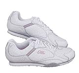 Fila Women's Vista (Wht/Prism Pink/Blue 7.0 M)