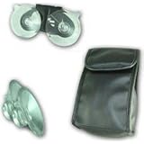 ESCORT Accessory Kit / Carrying Case / Windshield Mount w/ Suctions Cups