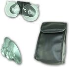 Escort ES-ACCKIT Includes Mountkit and Leatherette Case