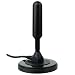 Antenne f�r DVB-T USB Stick und mobile Ger�te - sehr starke Stabantenne