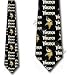 MINNESOTA VIKINGS NeckTies NFL Football Neck Ties