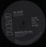 MAGICIAN 12 INCH (12" SINGLE) UK RCA 1983