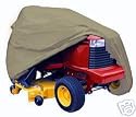 John Deere 100 to X 300 series Riding Mower Lawn Tractor Covers
