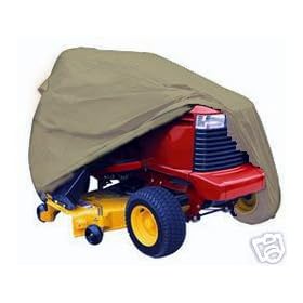 Champion Tractor Cover For John Deere 100 to X 300 series Riding Mower Lawn Tractor Covers by Champion Covers